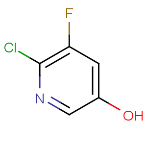 CAS No:870062-76-3 6-chloro-5-fluoropyridin-3-ol