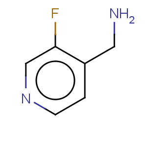 CAS No:870063-62-0 4-Pyridinemethanamine,3-fluoro-