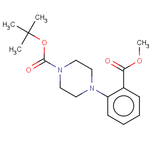 CAS No:870703-74-5 1-BOC-4-(2-METHOXYCARBONYLPHENYL)PIPERA&