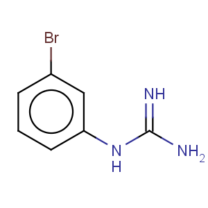 CAS No:870780-73-7 n-(3-bromo-phenyl)-guanidine