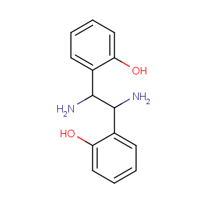 CAS No:870991-70-1 2-[(1R,2R)-1,2-diamino-2-(2-hydroxyphenyl)ethyl]phenol