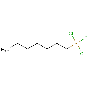 CAS No:871-41-0 Silane,trichloroheptyl-