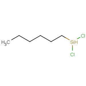 CAS No:871-64-7 Silane, dichlorohexyl-
