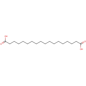 CAS No:871-70-5 octadecanedioic acid