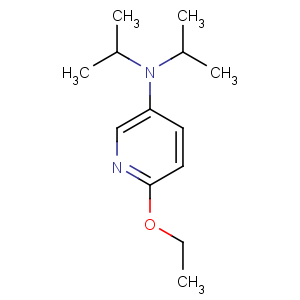 CAS No:871269-05-5 6-ethoxy-N,N-di(propan-2-yl)pyridin-3-amine