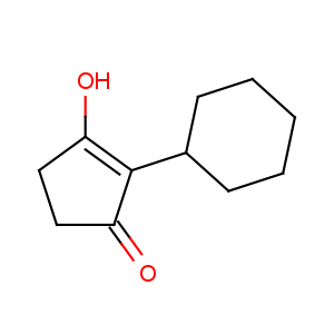 CAS No:871482-72-3 2-Cyclopenten-1-one,2-cyclohexyl-3-hydroxy-