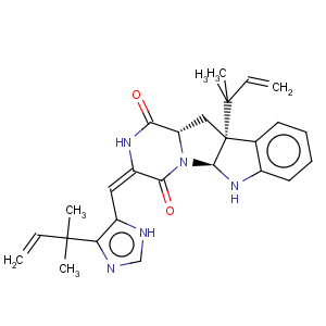 CAS No:871982-52-4 roquefortine e