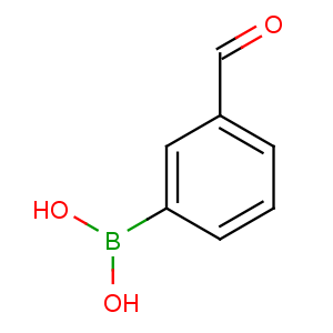CAS No:87199-16-4 (3-formylphenyl)boronic acid
