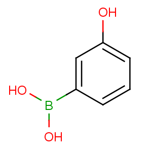 CAS No:87199-18-6 (3-hydroxyphenyl)boronic acid