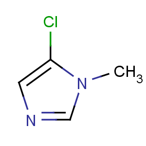 CAS No:872-49-1 5-chloro-1-methylimidazole
