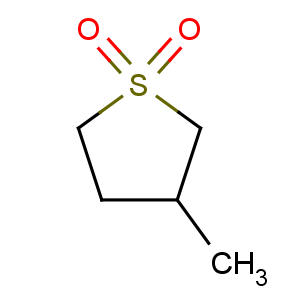 CAS No:872-93-5 3-methylthiolane 1,1-dioxide