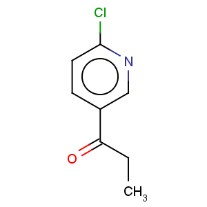 CAS No:872088-03-4 1-Propanone,1-(6-chloro-3-pyridinyl)-