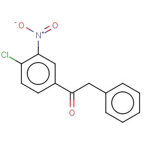 CAS No:872088-05-6 Ethanone,1-(4-chloro-3-nitrophenyl)-2-phenyl-