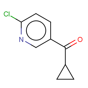 CAS No:872088-06-7 Methanone,(6-chloro-3-pyridinyl)cyclopropyl-
