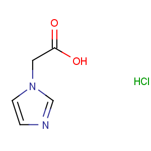 CAS No:87266-37-3 2-imidazol-1-ylacetic acid