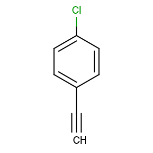 CAS No:873-73-4 1-chloro-4-ethynylbenzene
