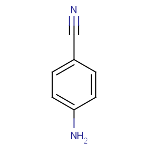 CAS No:873-74-5 4-aminobenzonitrile
