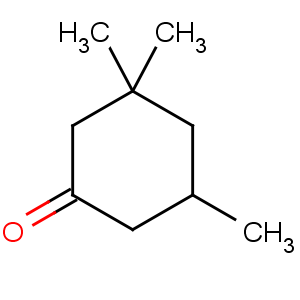 CAS No:873-94-9 3,3,5-trimethylcyclohexan-1-one