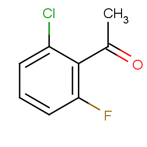 CAS No:87327-69-3 1-(2-chloro-6-fluorophenyl)ethanone