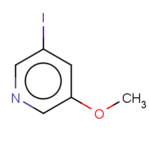 CAS No:873302-36-4 Pyridine,3-iodo-5-methoxy-