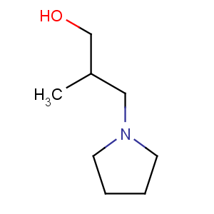 CAS No:873376-29-5 1-Pyrrolidinepropanol, b-methyl-