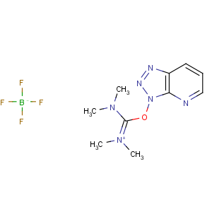 CAS No:873798-09-5 [dimethylamino(triazolo[4,<br />5-b]pyridin-3-yloxy)methylidene]-dimethylazanium