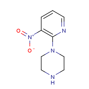 CAS No:87394-48-7 1-(3-nitropyridin-2-yl)piperazine
