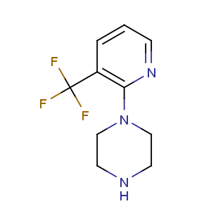 CAS No:87394-50-1 1-[3-(trifluoromethyl)pyridin-2-yl]piperazine