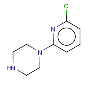 CAS No:87394-54-5 1-(6-chloro-2-pyridinyl)piperazine