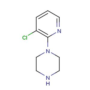 CAS No:87394-55-6 1-(3-chloropyridin-2-yl)piperazine