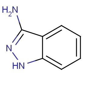 CAS No:874-05-5 1H-indazol-3-amine