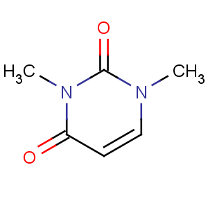 CAS No:874-14-6 1,3-dimethylpyrimidine-2,4-dione