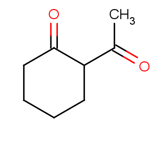 CAS No:874-23-7 2-acetylcyclohexan-1-one