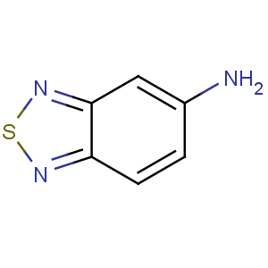 CAS No:874-37-3 2,1,3-benzothiadiazol-5-amine