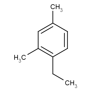CAS No:874-41-9 1-ethyl-2,4-dimethylbenzene
