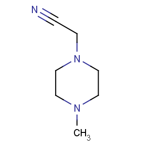 CAS No:874-77-1 1-Piperazineacetonitrile,4-methyl-