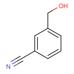 CAS No:874-97-5 3-(hydroxymethyl)benzonitrile