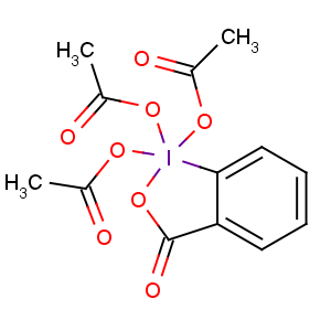 CAS No:87413-09-0 (1,1-diacetyloxy-3-oxo-1λ