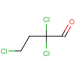 CAS No:87459-26-5 2,2,4-trichlorobutanal