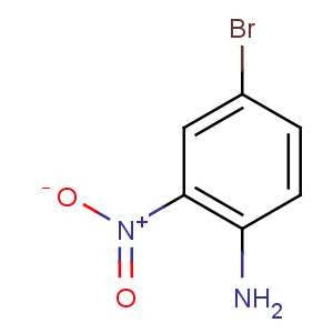 CAS No:875-51-4 4-bromo-2-nitroaniline