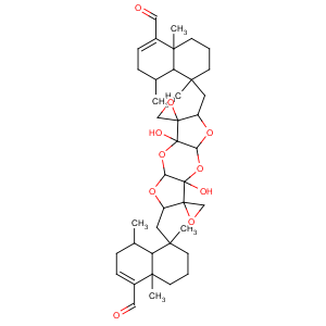 CAS No:87501-14-2 Clerocidin