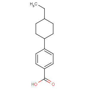 CAS No:87592-41-4 4-(4-ethylcyclohexyl)benzoic acid