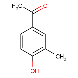 CAS No:876-02-8 1-(4-hydroxy-3-methylphenyl)ethanone