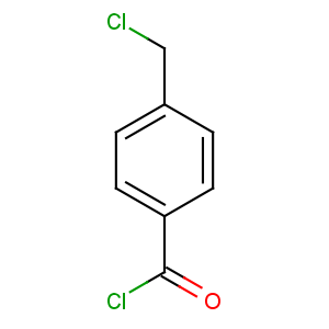 CAS No:876-08-4 4-(chloromethyl)benzoyl chloride