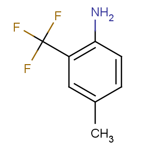 CAS No:87617-23-0 4-methyl-2-(trifluoromethyl)aniline
