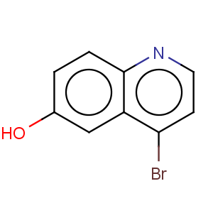 CAS No:876491-87-1 6-Quinolinol, 4-bromo-