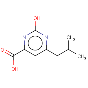 CAS No:876715-59-2 4-Pyrimidinecarboxylicacid, 2,3-dihydro-6-(2-methylpropyl)-2-oxo-