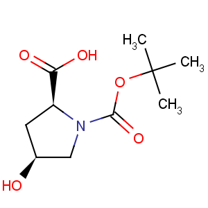 CAS No:87691-27-8 N-Boc-cis-4-Hydroxy-L-proline