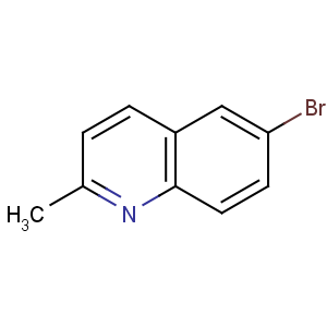CAS No:877-42-9 6-bromo-2-methylquinoline