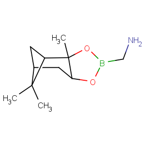 CAS No:877371-68-1 (3aS,4S,6S,7aR)-Hexahydro-3a,5,5-trimethyl-4,6-methano-1,3,2-benzodioxaborole-2-methanamine